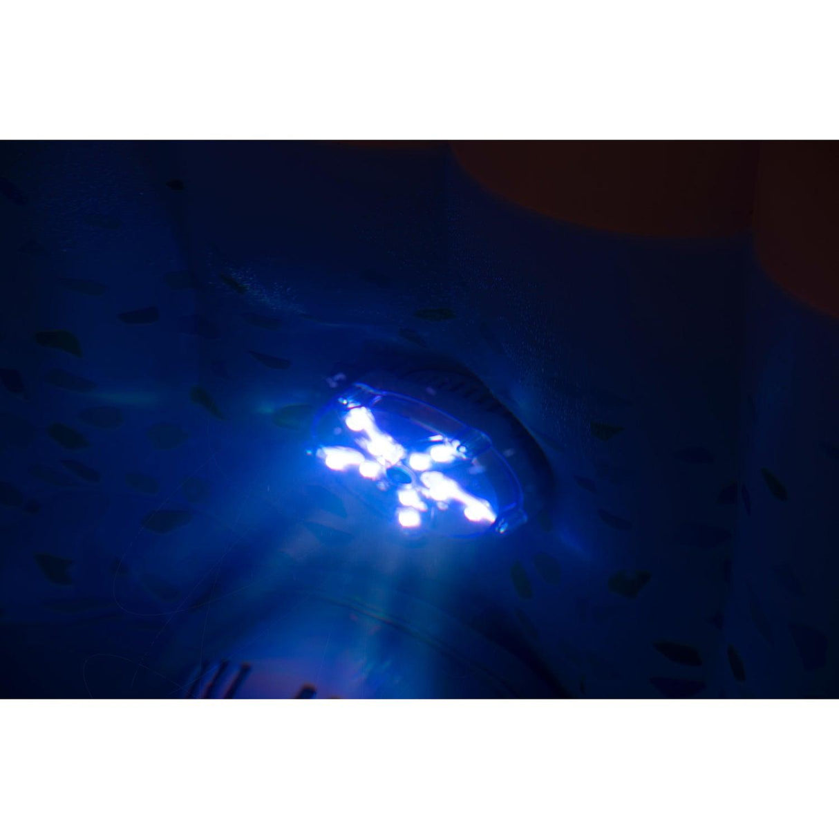 Luz Led 7 colores Para Hot Tub Jacuzzi Inflable Bestway