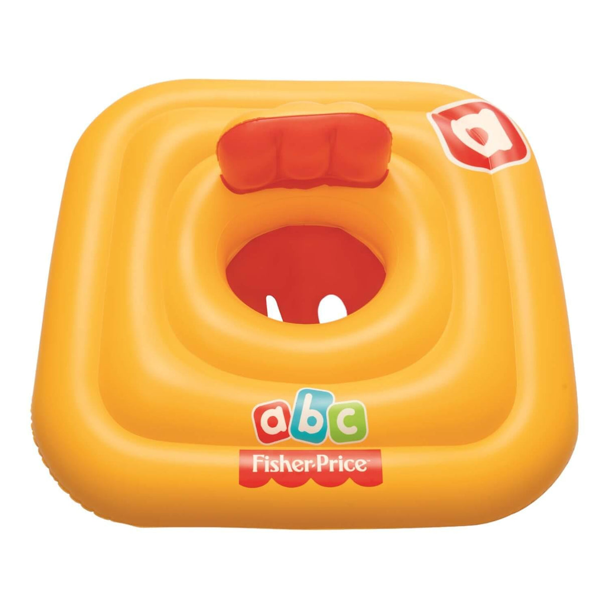 Flotador Silla Bebé Fisher Price Swim Safe 1-2 Años Bestway