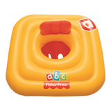 Flotador Silla Bebé Fisher Price Swim Safe 1-2 Años Bestway