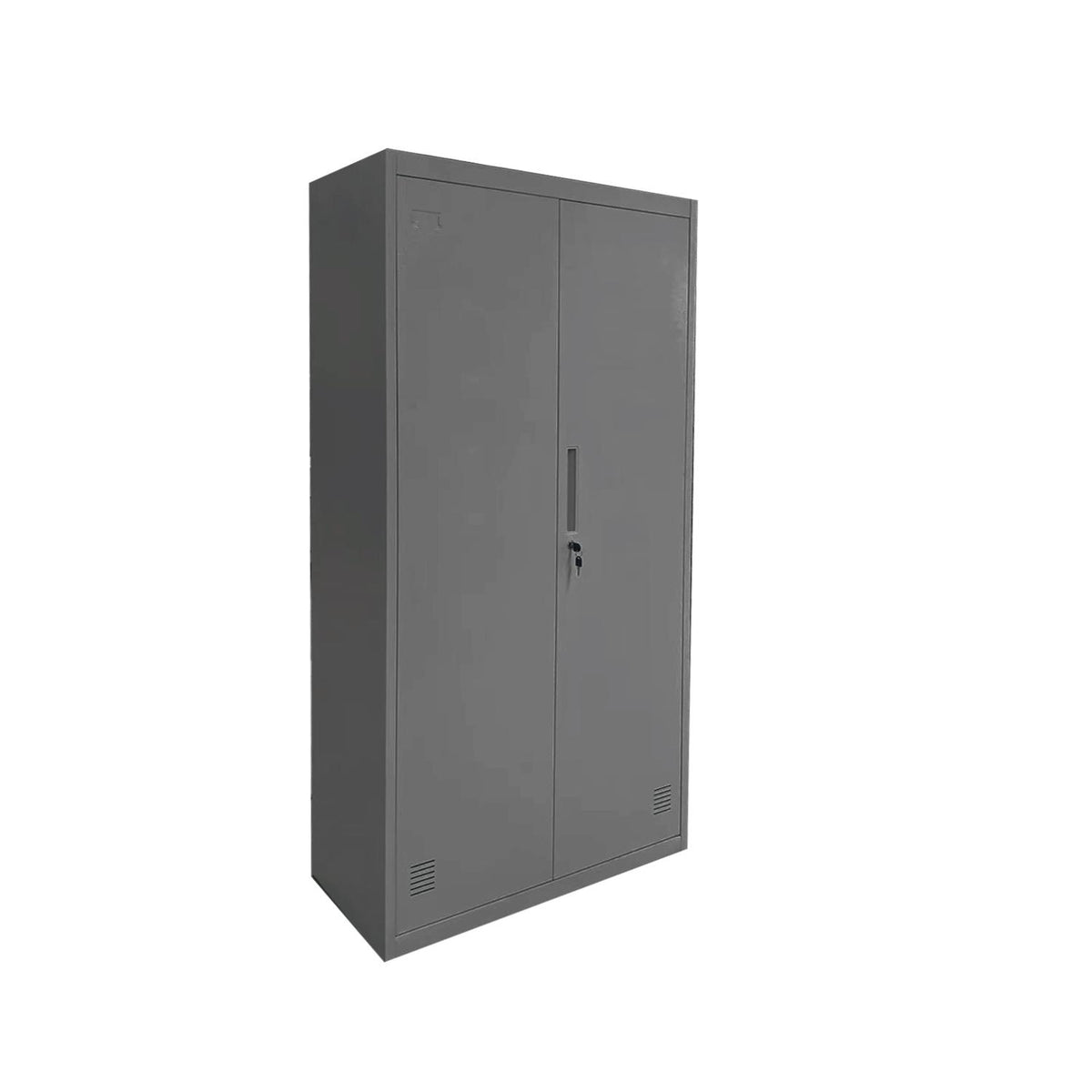 Closet Armario Ropero Metálico dos puertas 90x45x180cm Airhouse