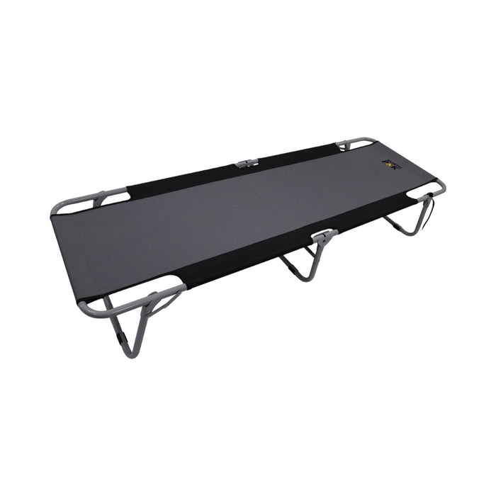 Catre Plegable Camping Spring Hill Gris NorthPak