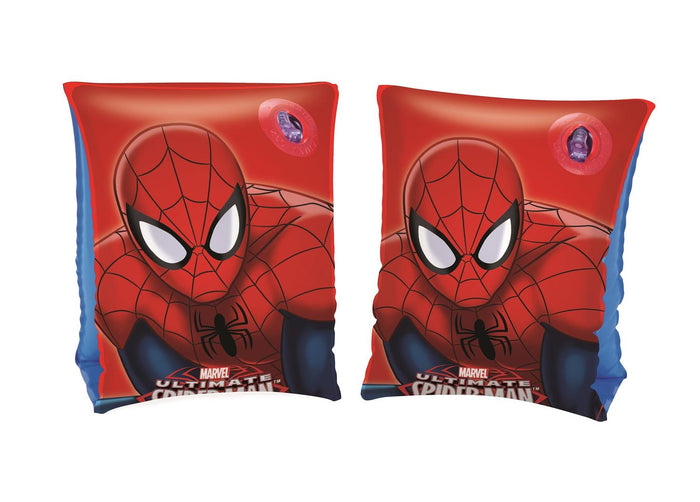 Alitas Infable Spiderman 23X15Cm 3-6 Años