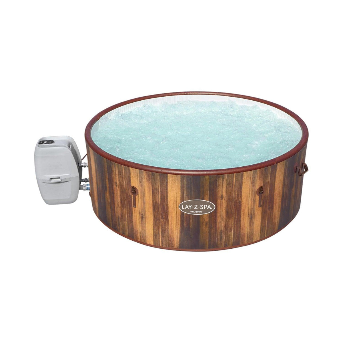 Hot Tub Spa Inflable Helsinki 7 Personas Bestway