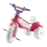 Triciclo a Pedales Rosado 57x26x48 Cms Gamepower