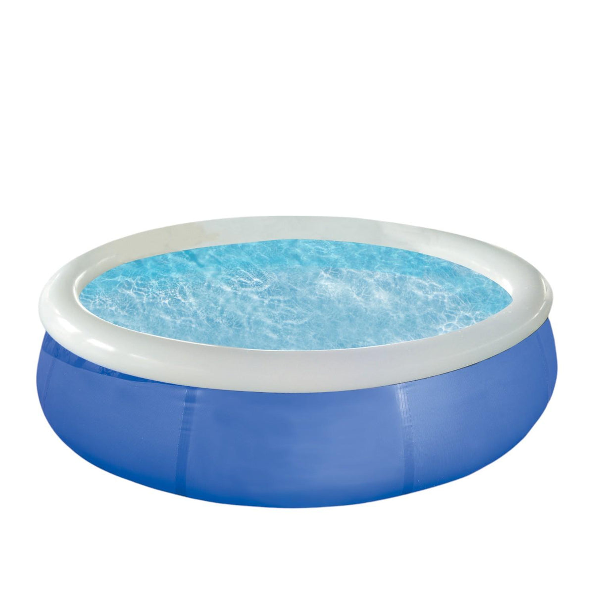 Piscina Bestway Redonda Fácil Armado 1.68MX51Cm 900 L Azul
