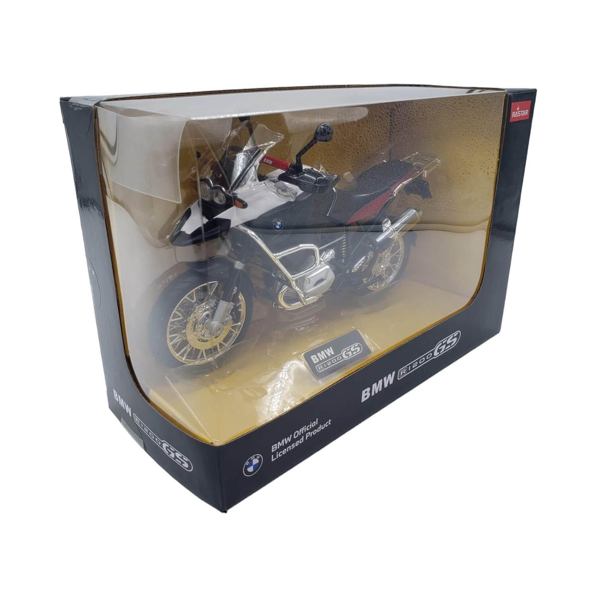 Motocicleta de colección BMW Escala 1:9 Rastar