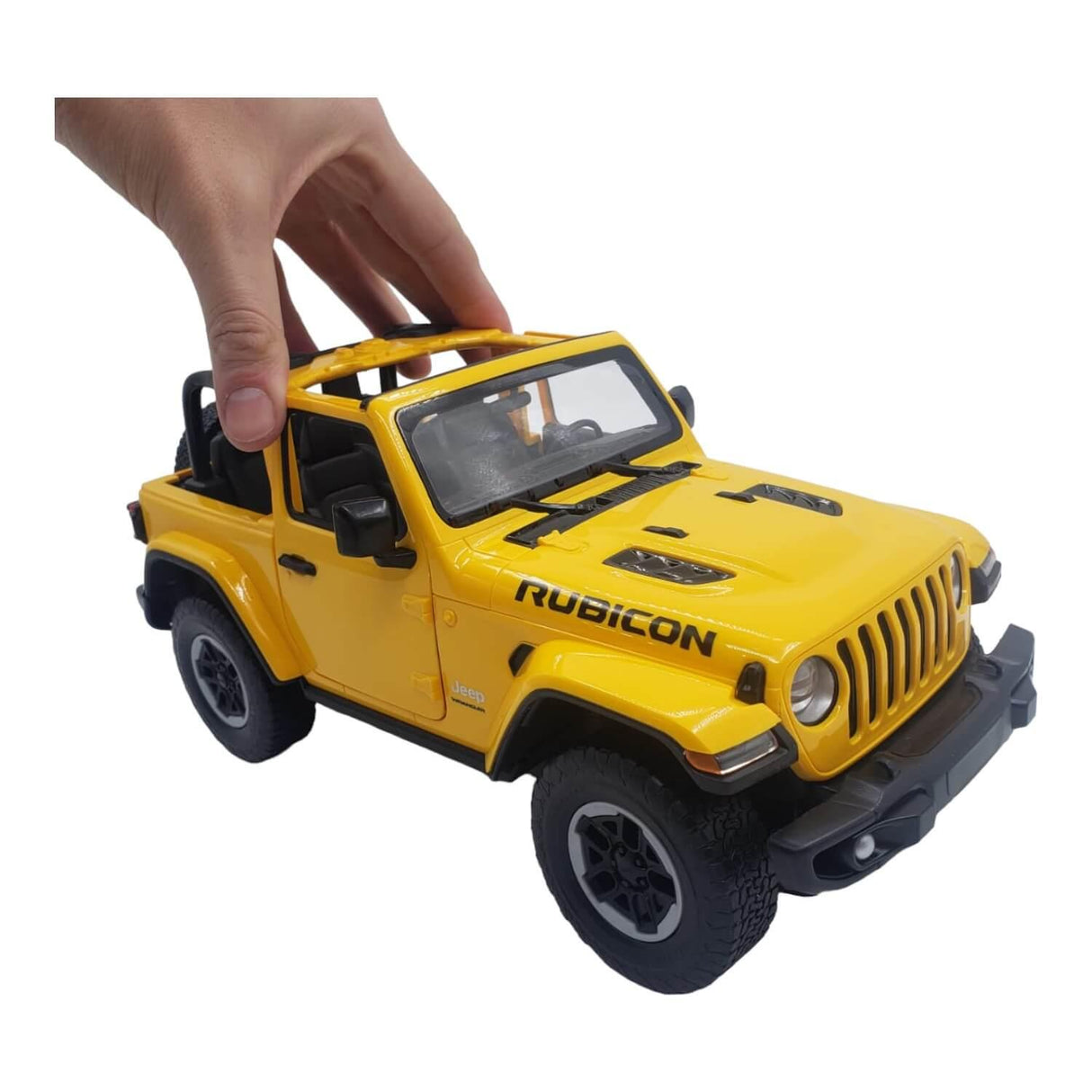 Auto a control remoto JEEP Wrangler JL Escala 1:14