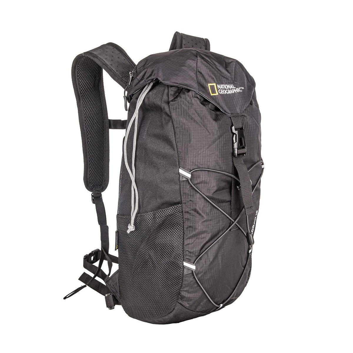 Mochila Logan Negro 18 Litros National Geographic