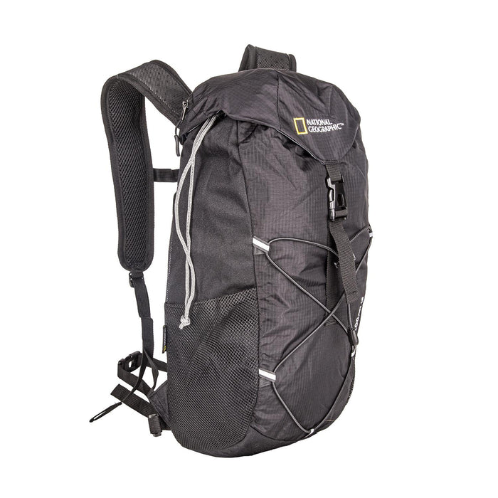 Mochila Logan Negro 18 Litros National Geographic
