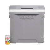 Cooler Nevera Hielera Ruedas Profile 57 Litros Rojo Igloo