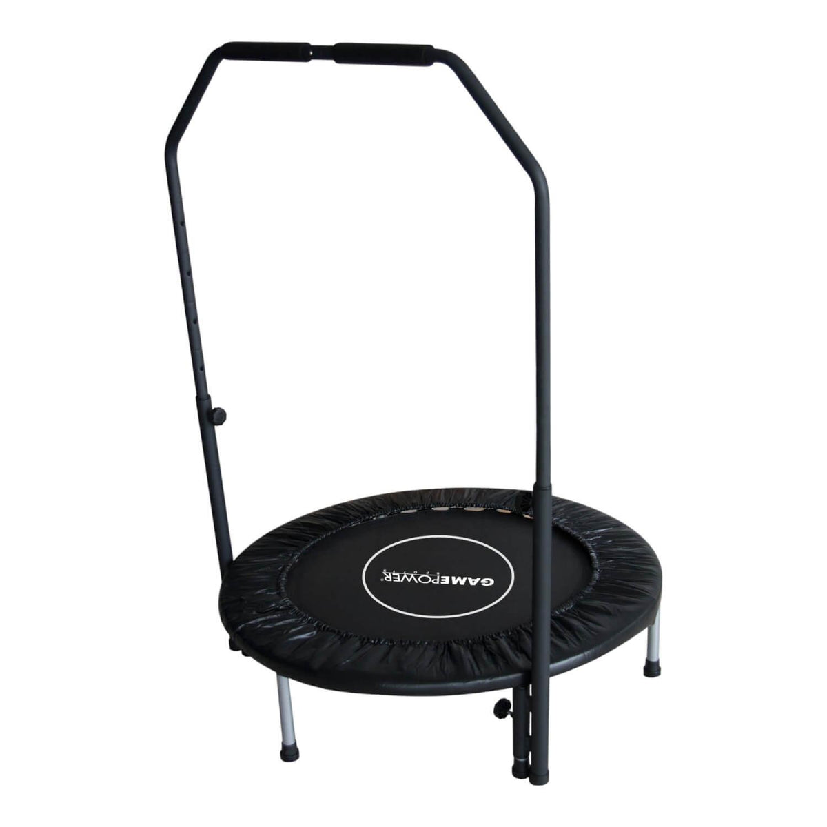Trampolin Cama Elastica 92X21cm Soporte Ajustable Gamepower