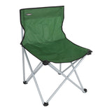 Silla De Camping Basica Verde Outback