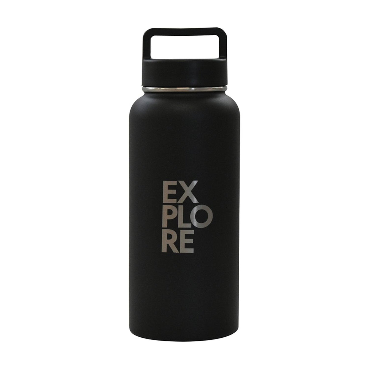 Botella Agua Termica Acero Inox. 960ML National Geographic
