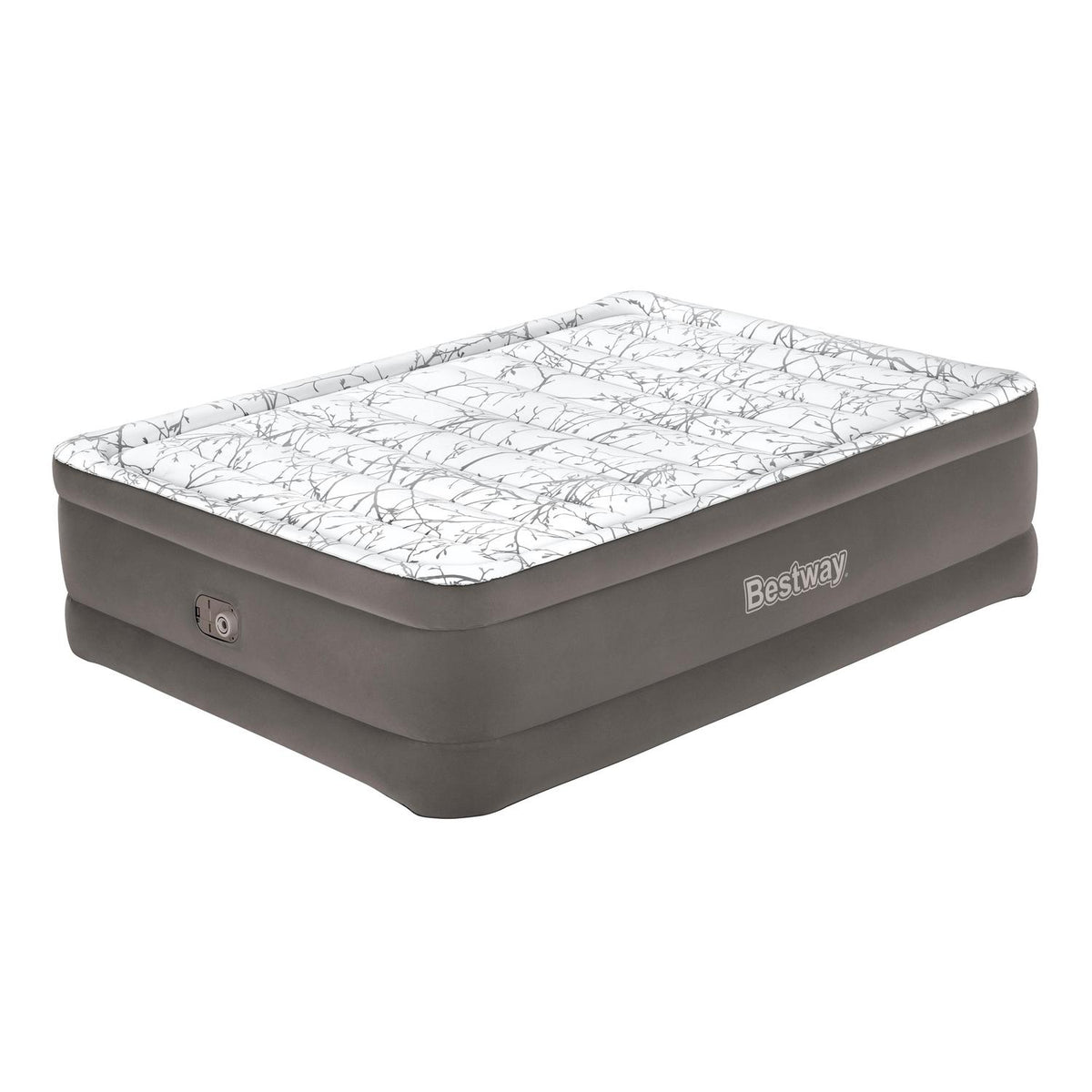 Colchón Inflable Eléctrico Queen 2.03Mx1.52Mx56 CM Bestway