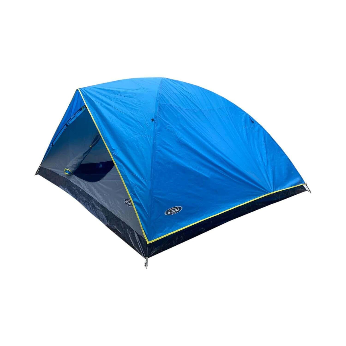 Carpa 6 Personas Himalaya Azul Outback