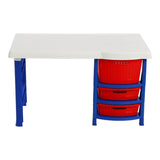 Mesa Escritorio Plastico para niños 50x88x50Cm Rimax