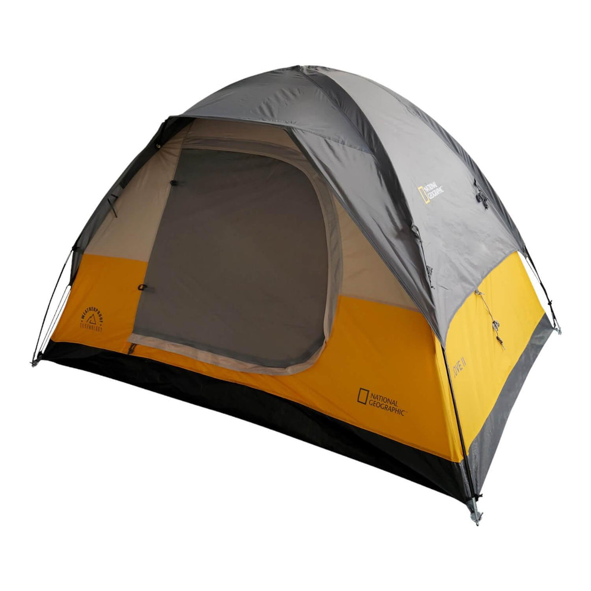 Carpa Camping 2 Personas Cove Amarillo National Geographic