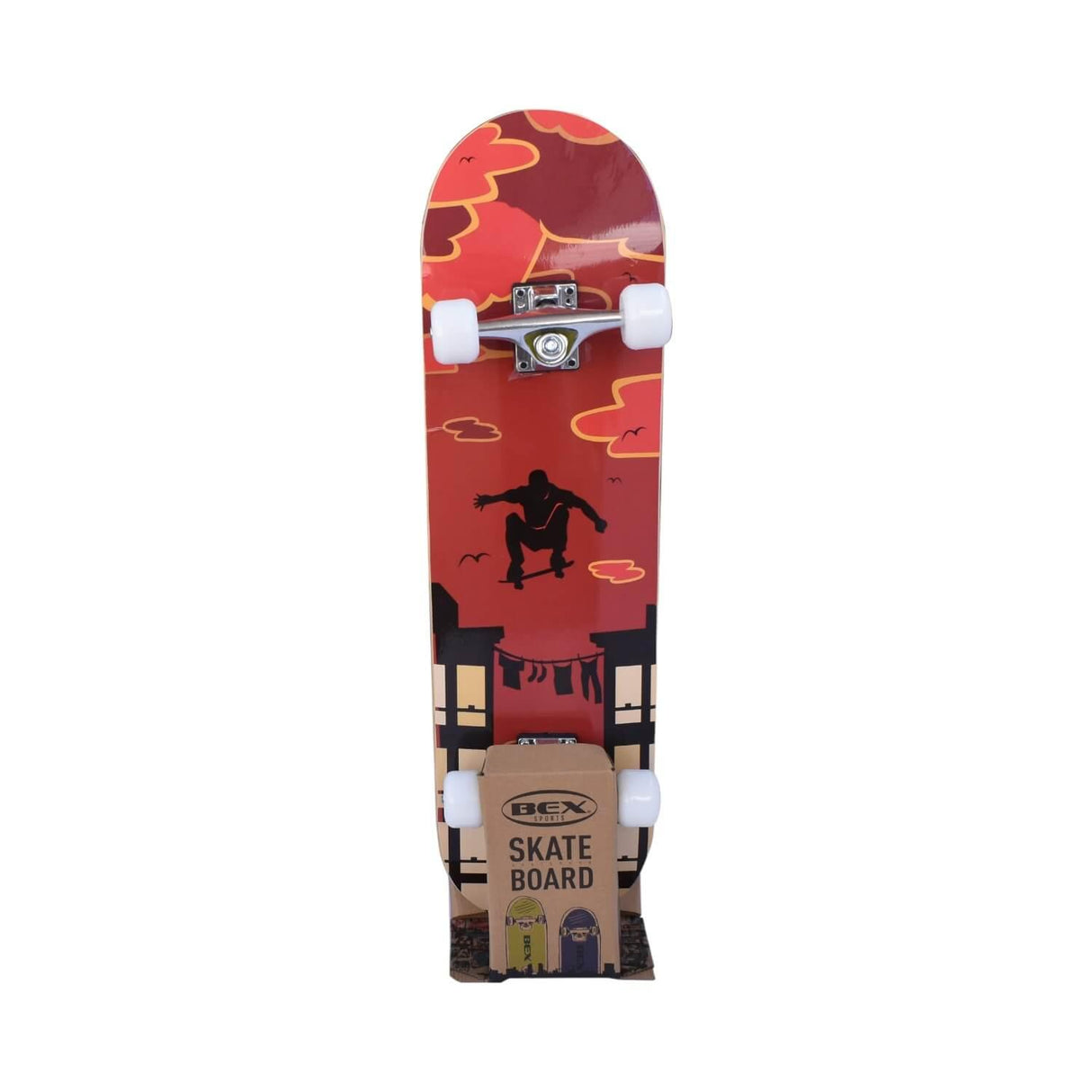 Tabla Patineta Skate 31" - 79cm Bex