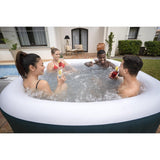 Hot Tub Spa Jacuzzi Inflable Ibiza 6 Personas Bestway