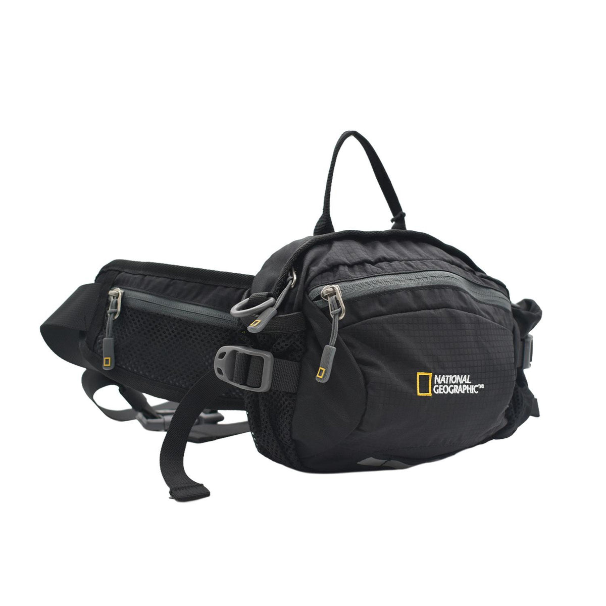 Banano Banff Negro 8 L Porta Botella