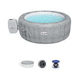 Hot Tub Spa Jacuzzi Inflable Honolulu 6 Personas Bestway