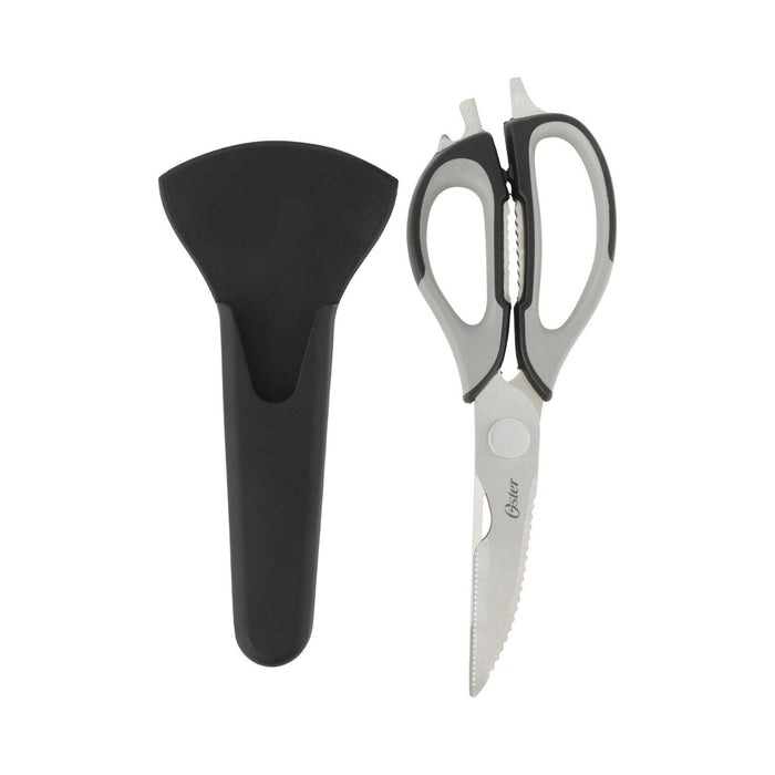 Oster Tijera Desmontable para Cocina Granger Multiuso C/ Funda