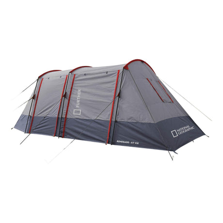 Carpa 8 Personas Renegade-Xt National Geographic