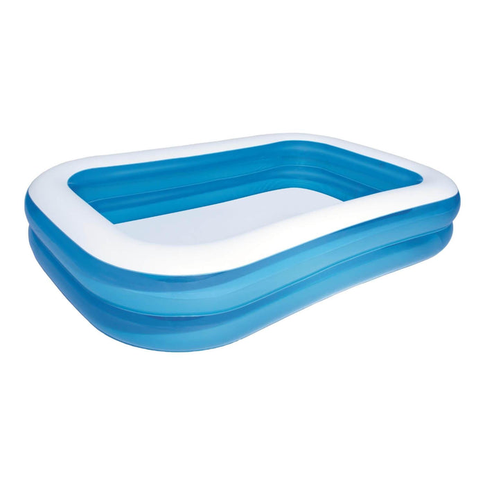 Piscina Inflable Bestway Rectangular para niños 262x175x51Cm