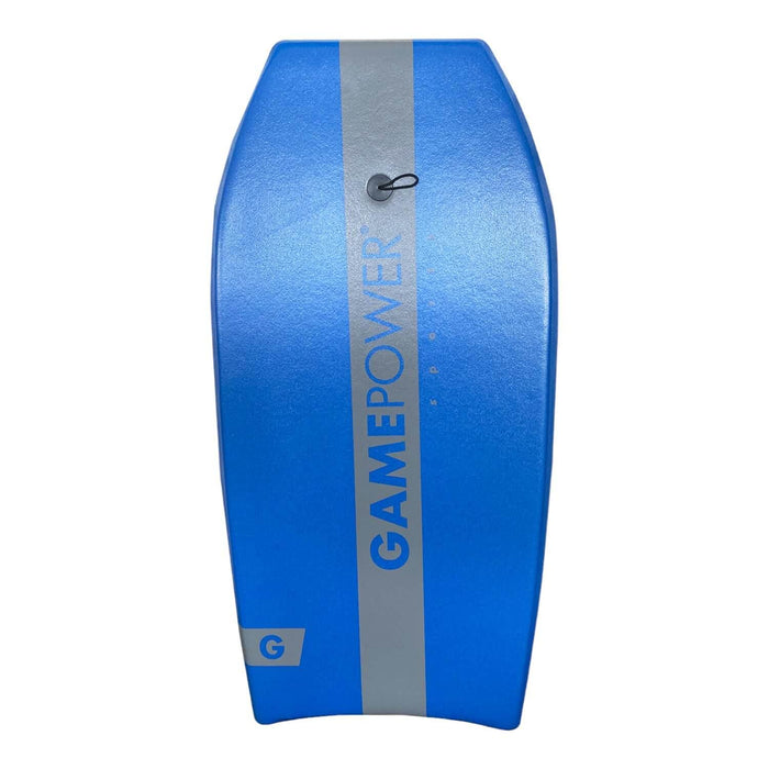 Tabla Bodyboard Surf 41" + Leash | 103x51x5 Cms Gamepower