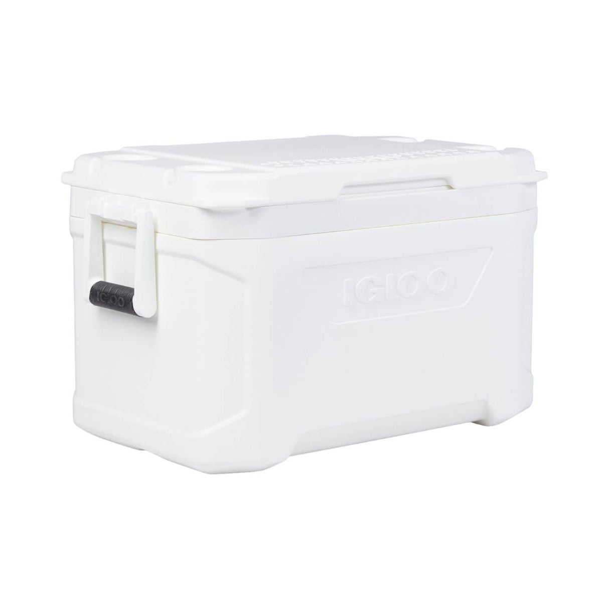 Cooler Nevera Hielera Marine Profile Blanco 47 Litros Igloo