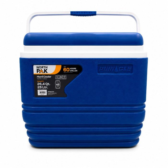 Cooler Nevera Portátil Primero 25 Litros Azul NorthPak