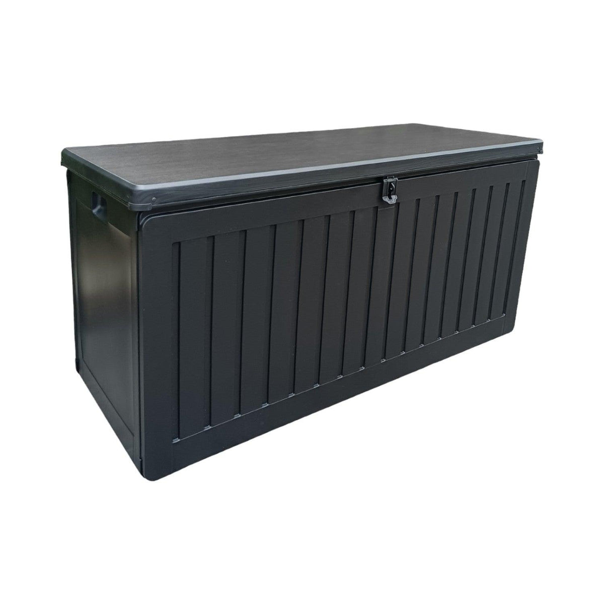 Baúl Bodega Caja Almacenaje 189L Negro Northwest