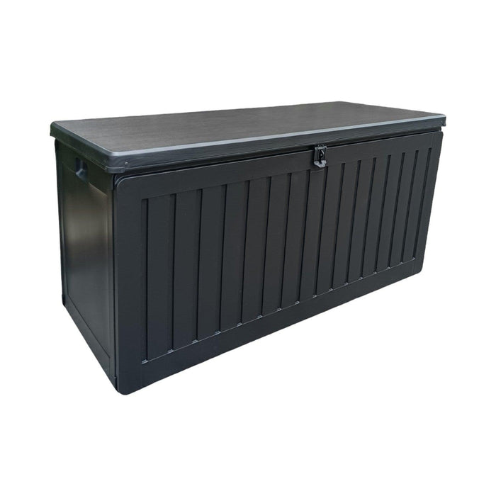 Baúl Bodega Caja Almacenaje 189L Negro Northwest
