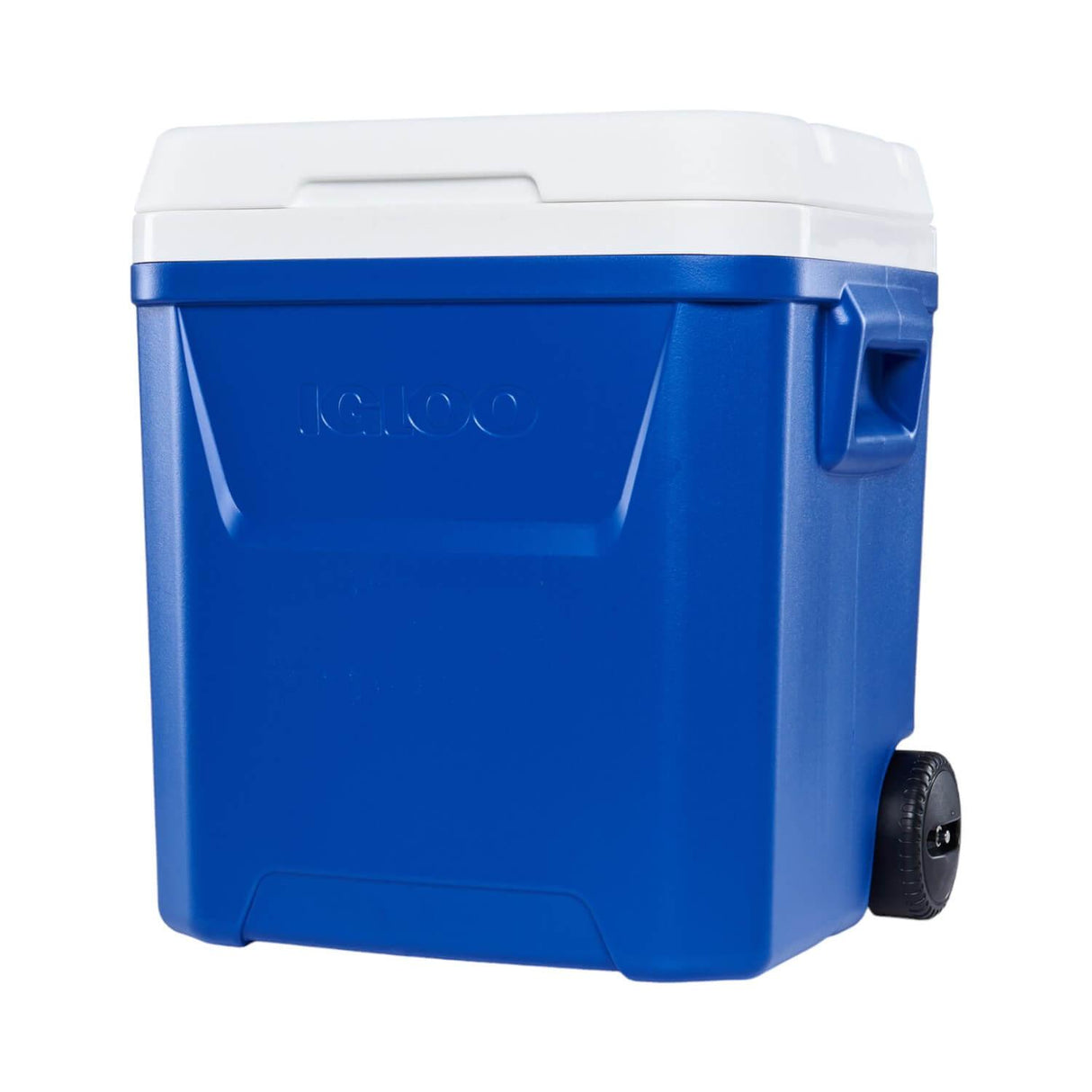 Cooler Nevera Hielera con Ruedas Laguna Azul 57 Litros Igloo