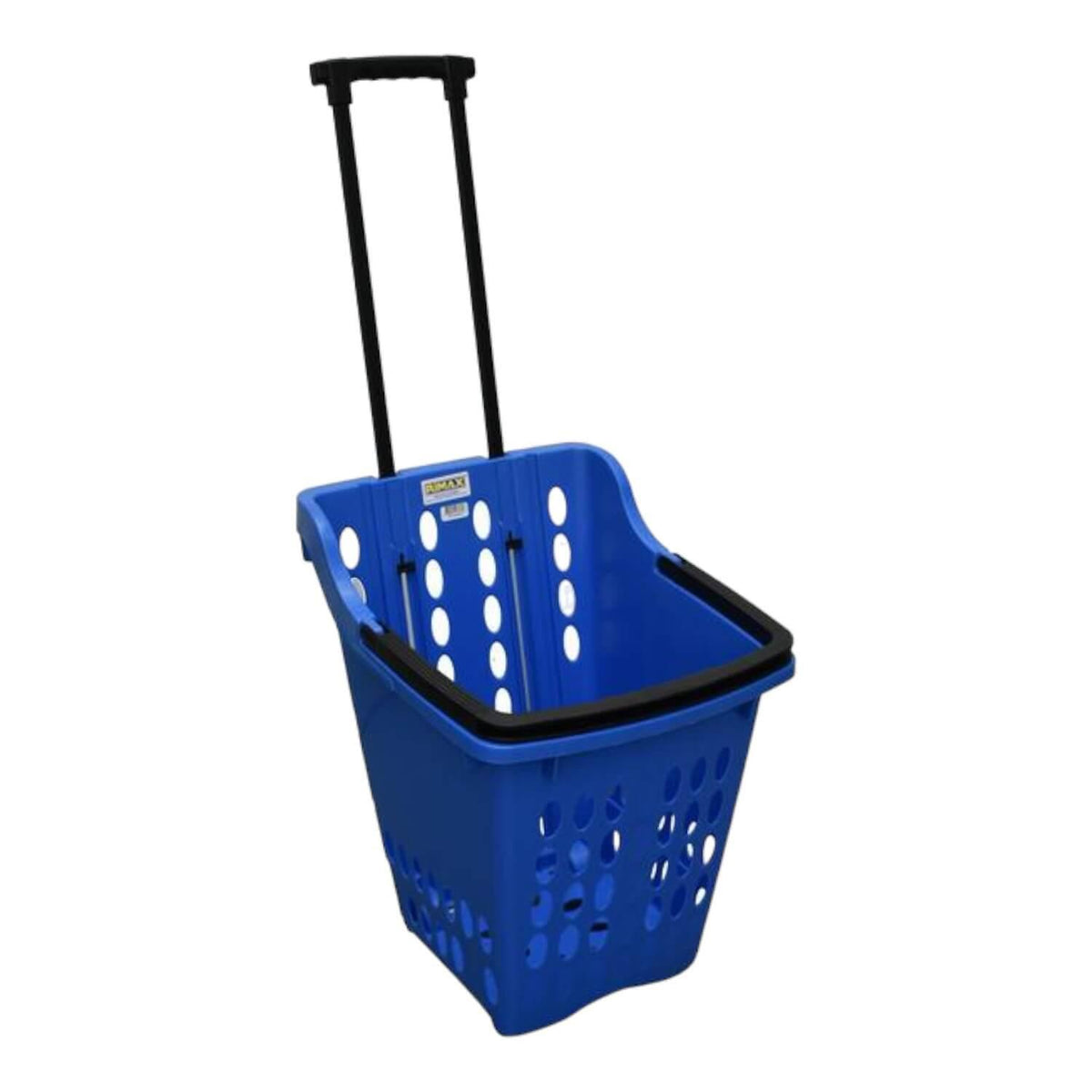Carrito De Compras Azul 42x36.6x55.5 cms Rimax