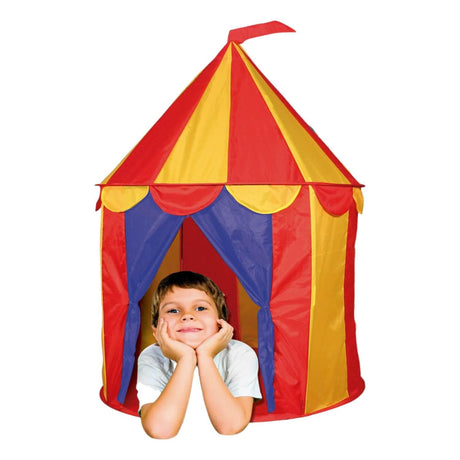 Tienda Carpa Circo Plegable para niños 95X125Cm Gamepower