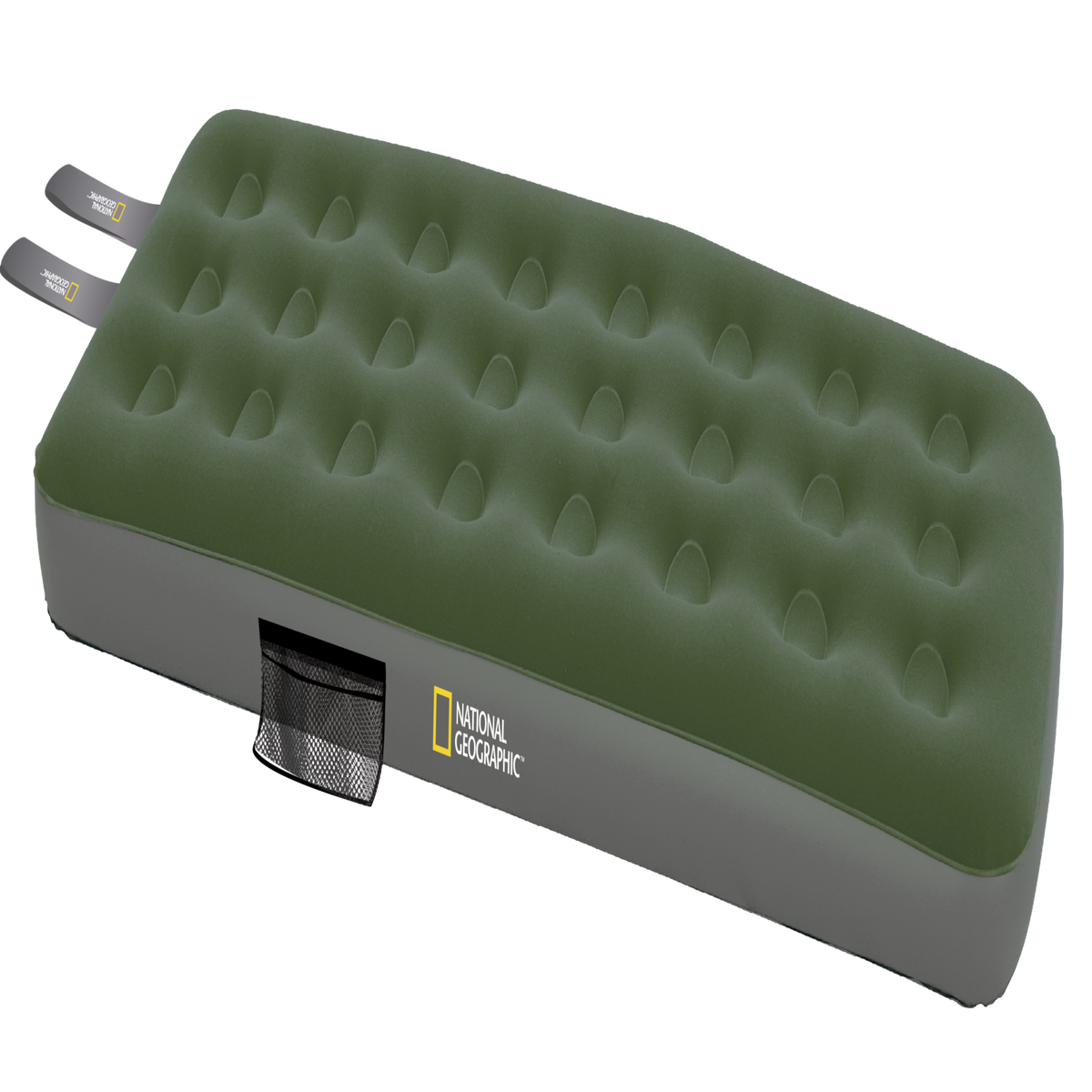Colchón Inflable Single 185x76x22 Cms National Geographic