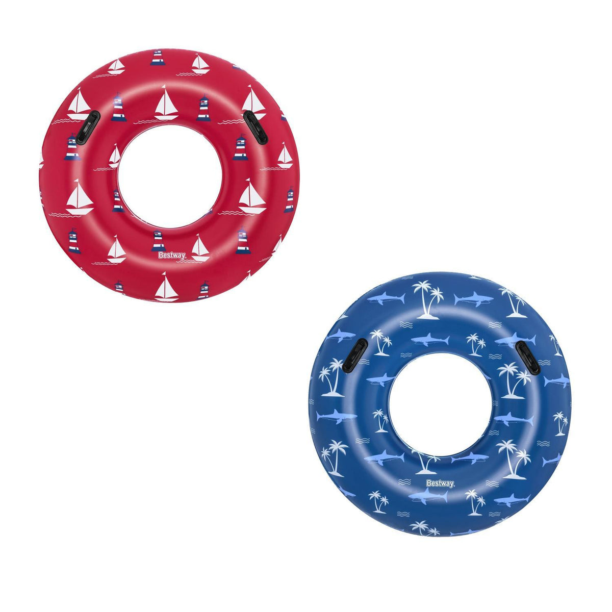 Flotador Anillo Naútico 119 cm Bestway