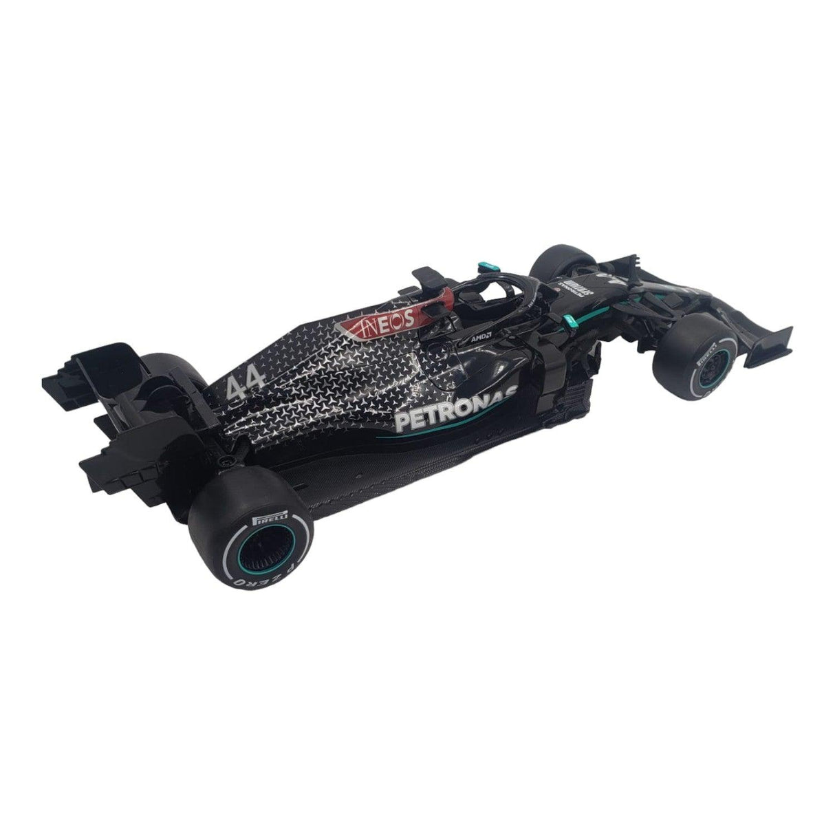 Auto a control remoto Mercedes-AMG F1 W11 EQ Performance Escala 1:18 Rastar