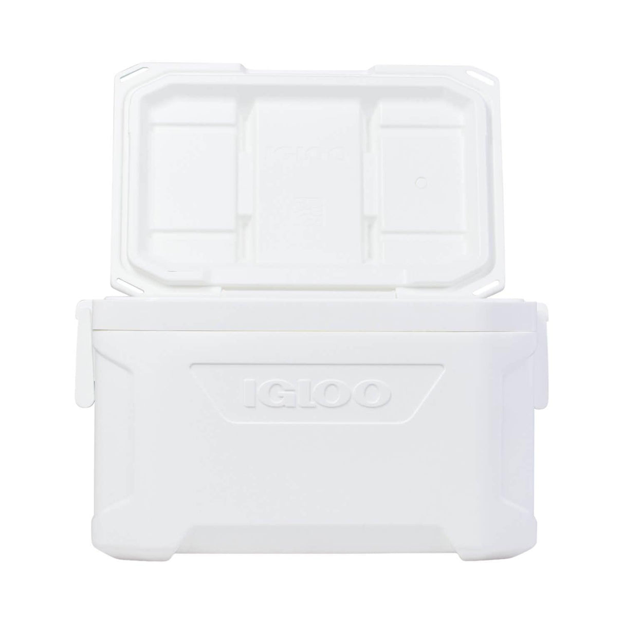 Cooler Nevera Hielera Marine Profile Blanco 47 Litros Igloo