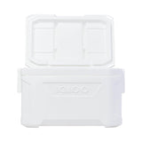 Cooler Nevera Hielera Marine Profile Blanco 47 Litros Igloo