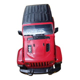 Auto a control remoto JEEP Wrangler JL Escala 1:24 Rastar