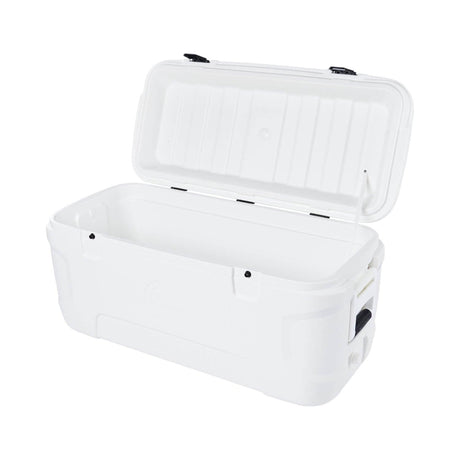 Cooler Nevera Hielera Contour Blanco 113 Litros Igloo