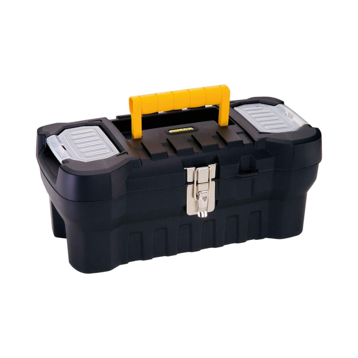 Caja de Herramientas Cerradura Metalica 21.1x40.9x18.2 Rimax