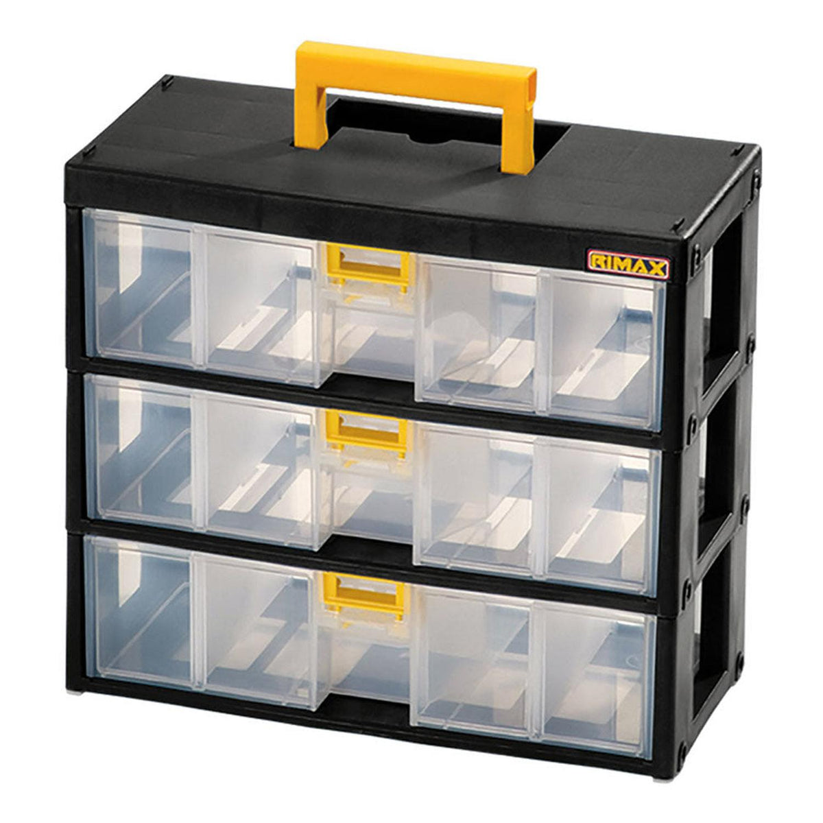 Caja Organizadora Modular 3 Niveles 31x14x28 cms Rimax