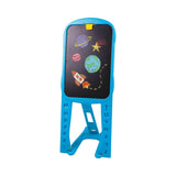 Pizarra Infantil Doble Cara con Soporte 49x48x98Cm Grow´n Up