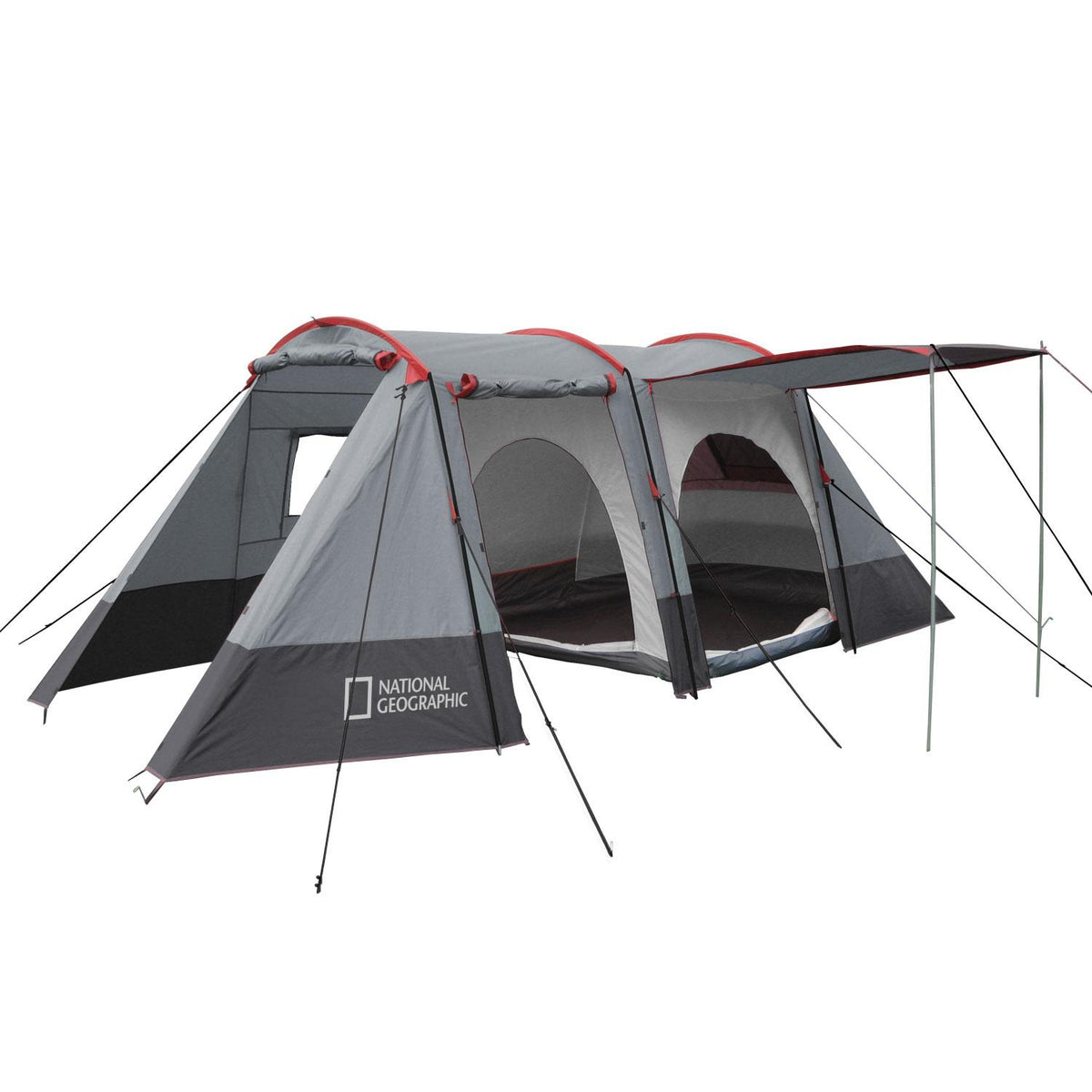Carpa Camping 8 Personas Renegade-Xt National Geographic