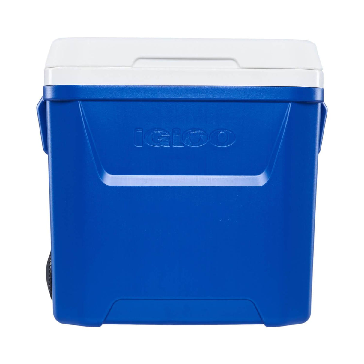 Cooler Nevera Hielera con Ruedas Laguna Azul 57 Litros Igloo