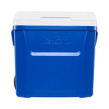 Cooler Nevera Hielera con Ruedas Laguna Azul 57 Litros Igloo