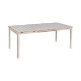 Mesa Terraza Extendible Impermeable 90x180-240cm Northwest